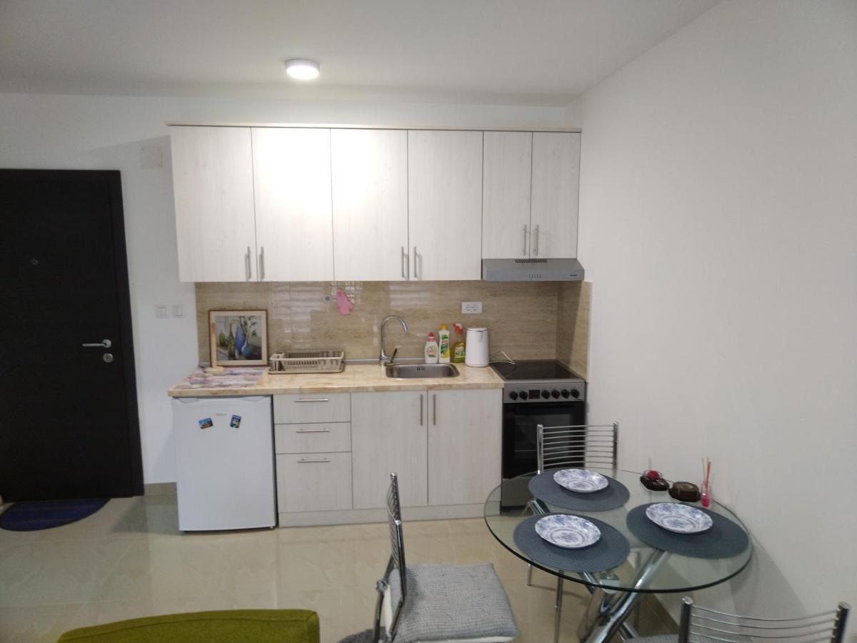 Apartman N Srebrno jezero Ostrovo Exteriér fotografie